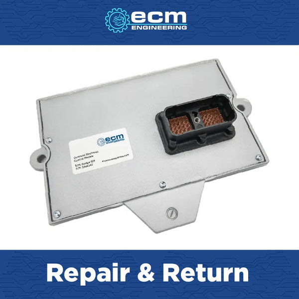 Dodge Ram Cummins 5.9L ISB | CM551 | ECM 3946242 | Repair Service