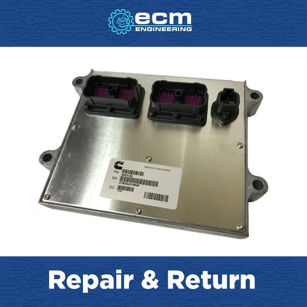 4943134 Cummins ISB 6.7L | CM 2150 | ECM Repair