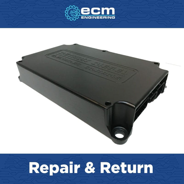Detroit ECM Repair Service DDEC III (3) & DDEC IV (4)