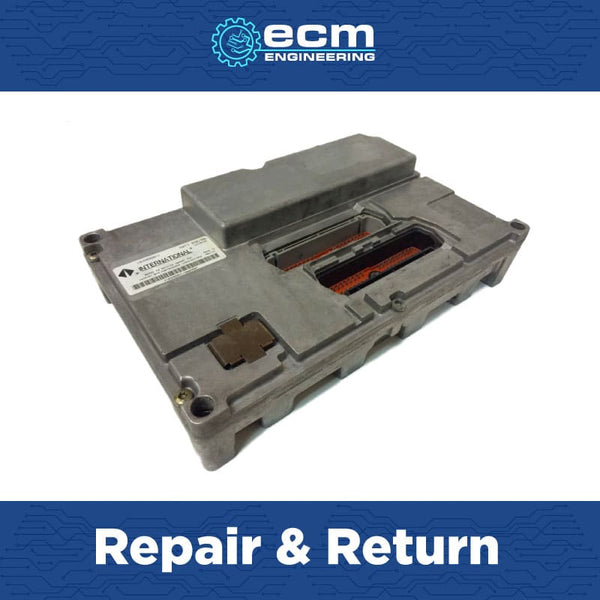 International DT466E ECM Repair