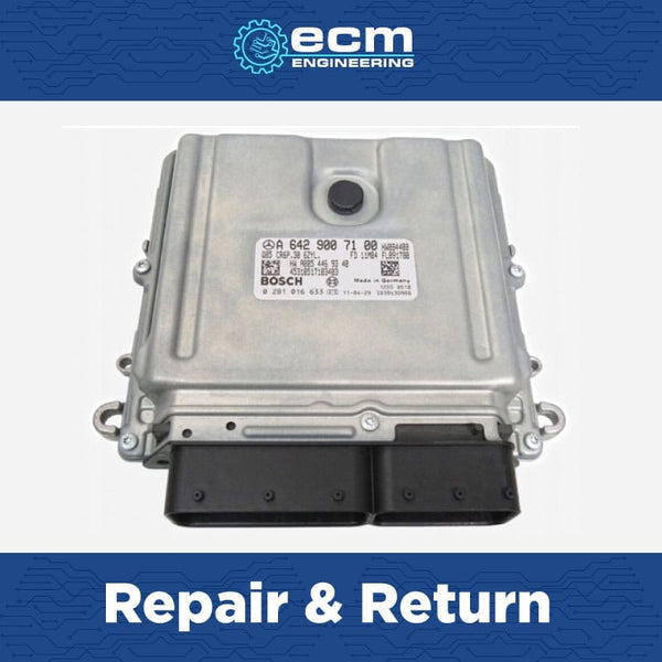 Sprinter Mercedes Benz | Mbenz |  M906 | CR4 | CR6 | EDC17CP10 | Repair
