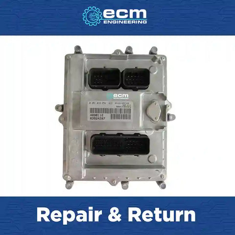 ECU EDC7UC31 | Cummins 4898112 | ECM Bosch 0281010254 | Repair Service