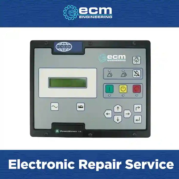 FG Wilson PowerWizard 1.0,2.0,3.0 Control Panel 233-1680-06 | Repair Service