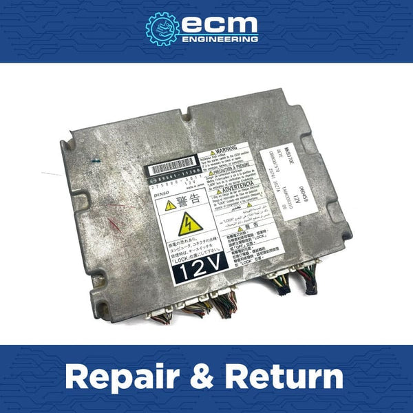 Hino Denso Ecm Repair | 89561-1130B