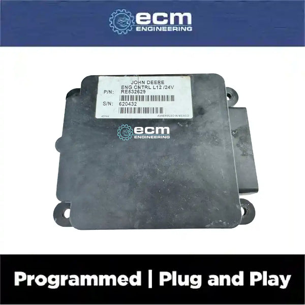 John Deere RE532629 Electronic Control Module