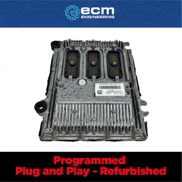 John Deere RE546396 | ECU | ECM - L32 | Refurbished