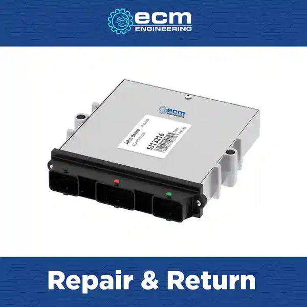 John Deere SJ13216 | AT364589 Transmission Controller | Repair