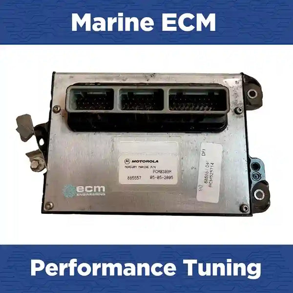 Marine Tuning | Mercruiser | 5.0L V8 MPI/256HP