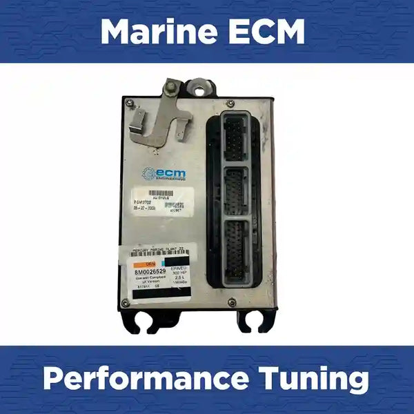 Marine Tuning | Mercury 1.7L | 4CYL | EFI | 148HP