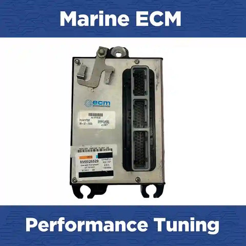 Marine Tuning | Mercury 1.7L | 4CYL | EFI | 148HP
