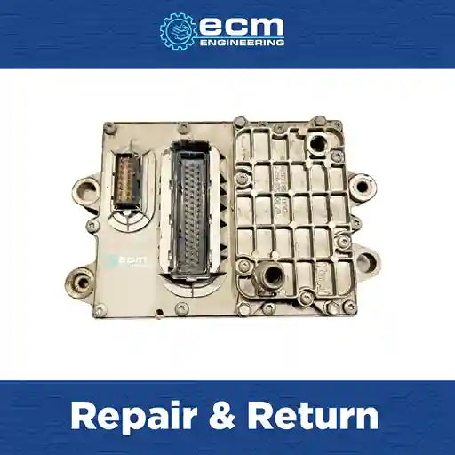 Mercedes Benz OM460LA ECM Repair | MBE4000 MBE906 | RA0054465440