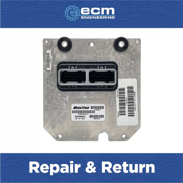 Mercruiser Axius | MotoTron ECM 8M2011152 | 8M0022416 | Repair