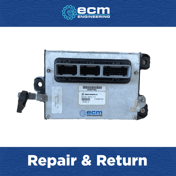 MerCruiser | PCM8001 | 8M2003703 | 8.1 S HO SRV | 897906 | ECM Repair