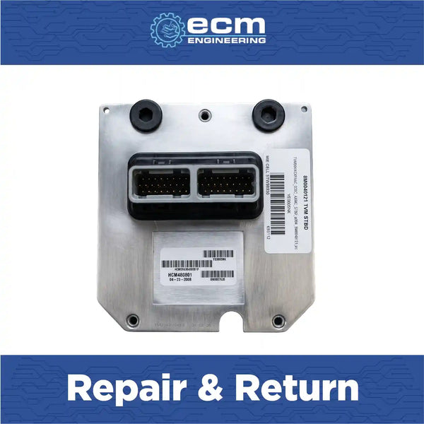 Mercury HCM480801 | 8M0007630 | 8M0040121 | ECM Repair