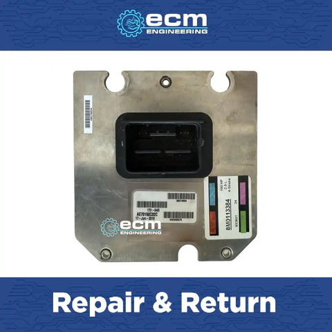 Mercury ECM | AE70120B02C | AE70150C02C | 8M0065578 Repair