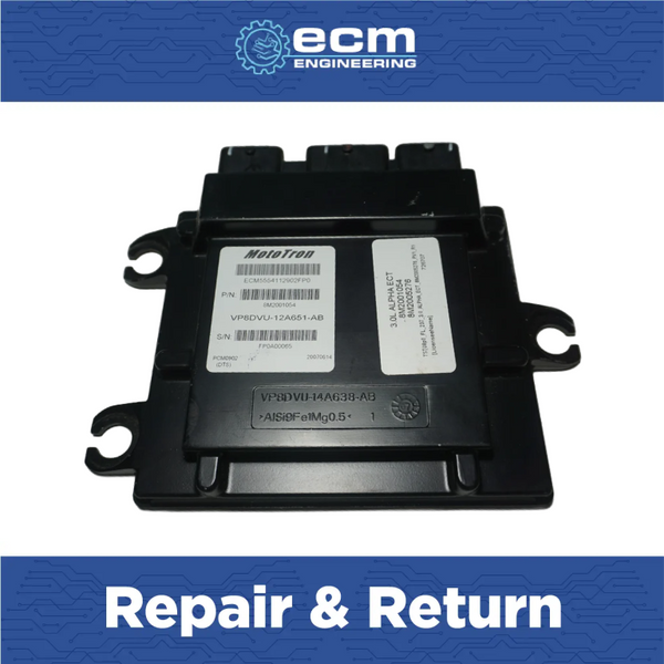 Mercury Marine | MotoTron ECM5554112902FP0 | Repair
