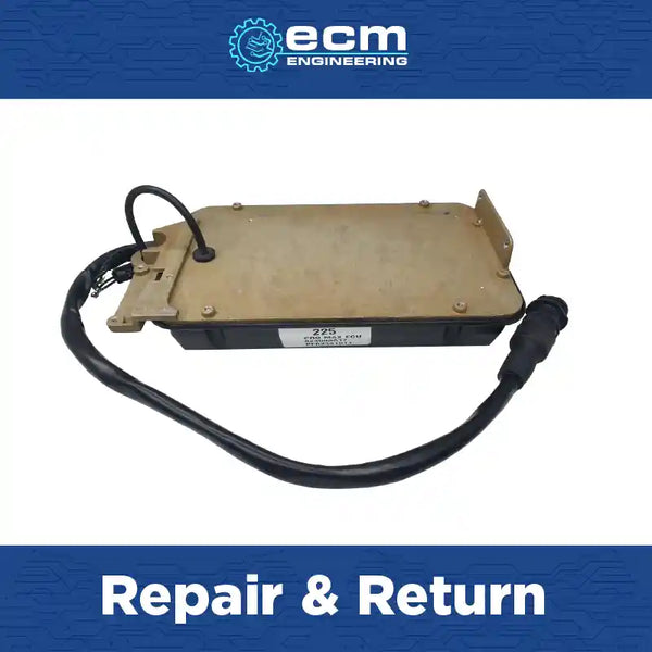 Mercury Racing Outboard Computer | ECU Engine Control Unit 225EFI | ECM Repair