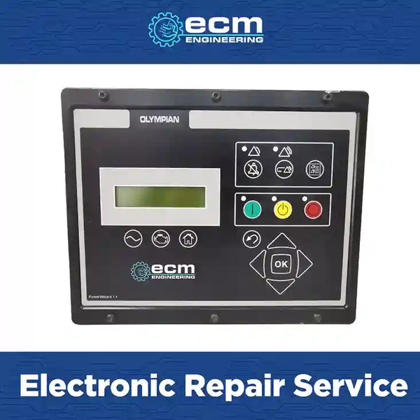 OLYMPIAN PowerWizard 1.1,1.1+,2.1 Control Panel 351-8752-00 | Repair Service