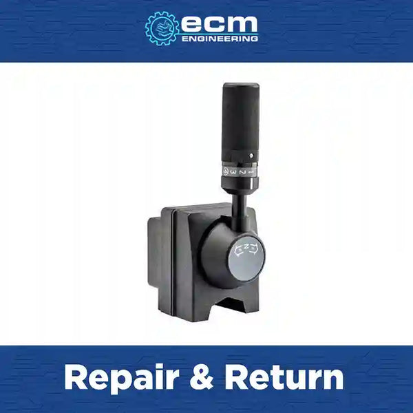 Transmission Control 261-2207 for CAT 446D 450E 420D 420E 422E 424B 424D 428D | Repair Service