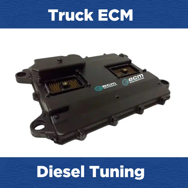 Truck Tuning Caterpillar 3126 7AS