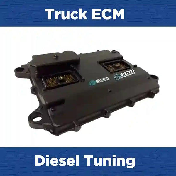 Truck Tuning Caterpillar 3126 ECM 9SZ