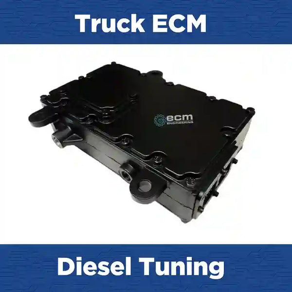 Caterpillar 3406 ECM Tuning Service | 4CK | 9X8085 | +10-15% HP & Torque