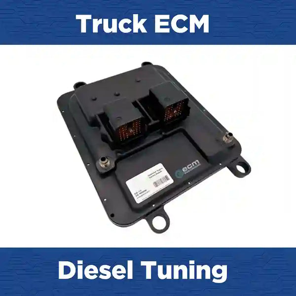 Truck Tuning Caterpillar C12 ECM 9NS