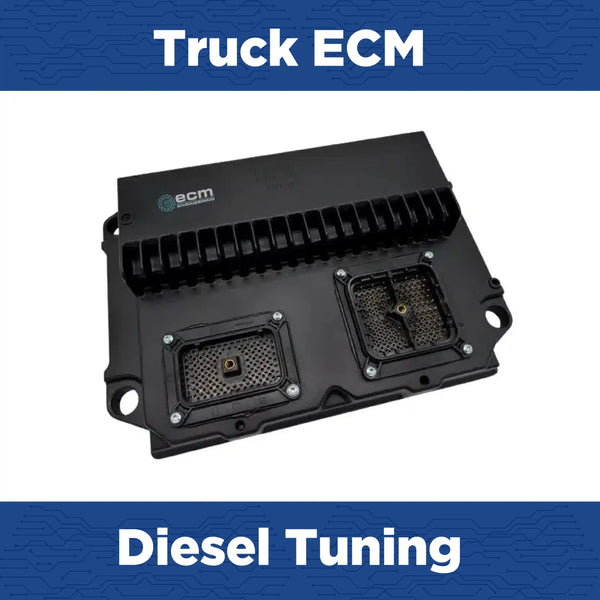 Truck Tuning Caterpillar C15 ECM MXS