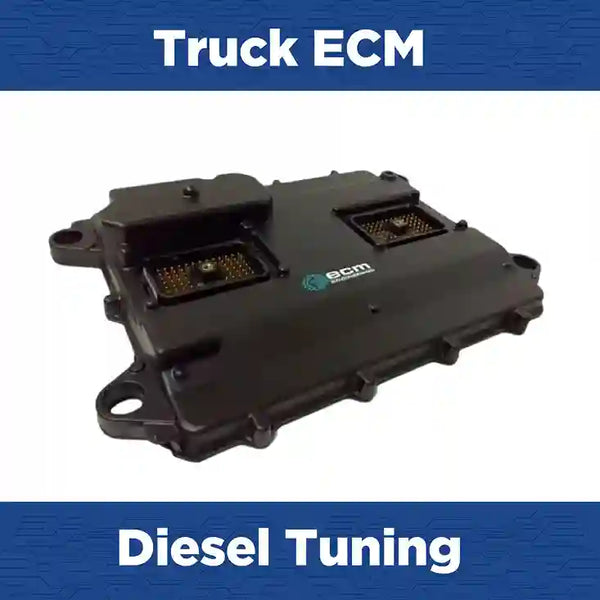 Truck Tuning Caterpillar C7 ECM KAL
