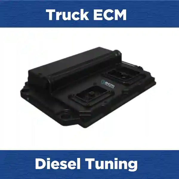 Truck Tuning Caterpillar ECM C15