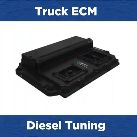 Truck Tuning Caterpillar ECM C15