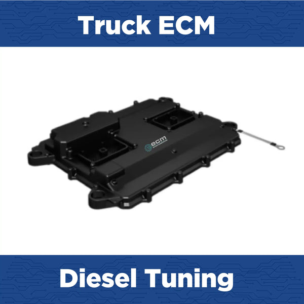 Truck Tuning Caterpillar ECM C7