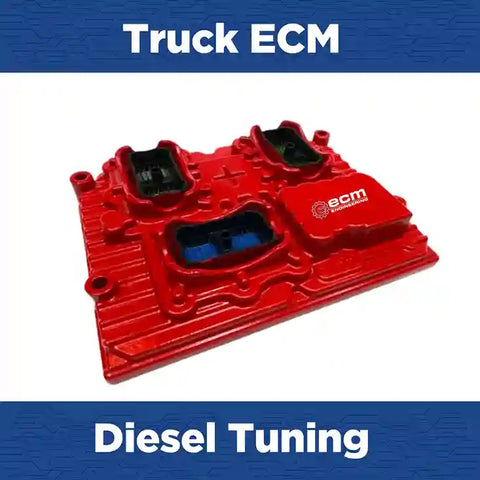 Truck Tuning Cummins CM2250 | ISX15