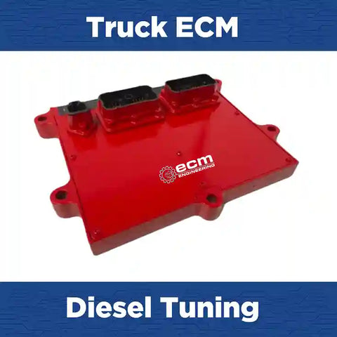 Truck Tuning Cummins CM850 | ISX | QSX | ISL | ISC | ISM