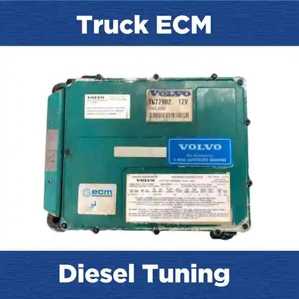 Truck Tuning Volvo D12 | 3964402 | VED12
