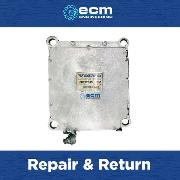 Volvo 08192949 P06 Engine Control Module | ECM Repair