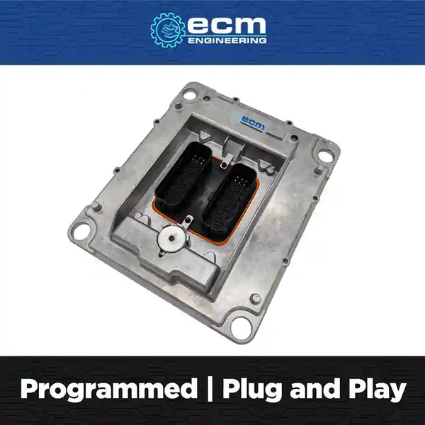 Volvo EC460 Engine Control Module | 20814604 | Plug and Play