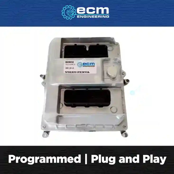 VOLVO PENTA D4 D6 EVC ECU ENGINE CONTROL UNIT 881810