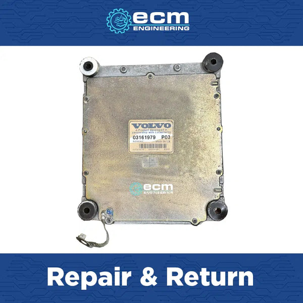 Volvo Penta Marine | 03161979 ECM | Repair Service