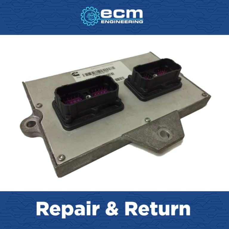 ECM Repair Service Cummins CM 550 » ECM ENGINEERING USA