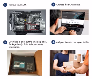 4 steps ecm repair service ECM Repair Experts Replacement