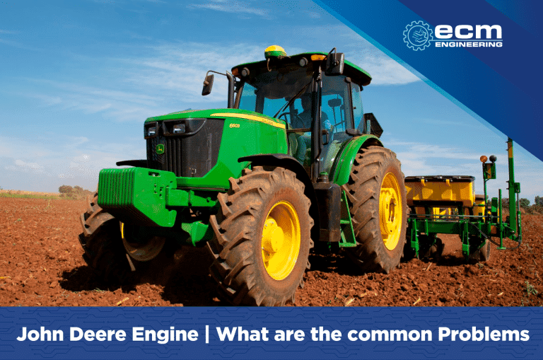 John Deere 6608 What are the common Problems 1